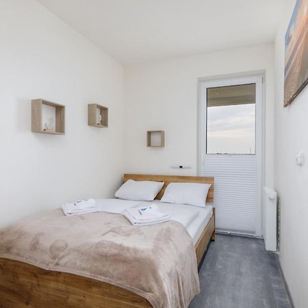 Sea Resort Nowa Flotylla Swinoujscie By Noclegi Renters Exteriör bild