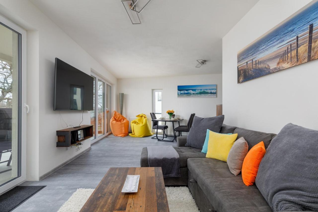 Sea Resort Nowa Flotylla Swinoujscie By Noclegi Renters Exteriör bild